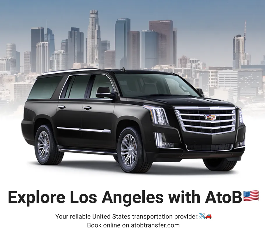 LAX Airport Taxis and Shuttles