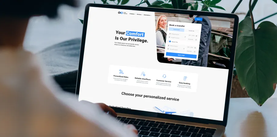 Flughafentaxi in Zürich