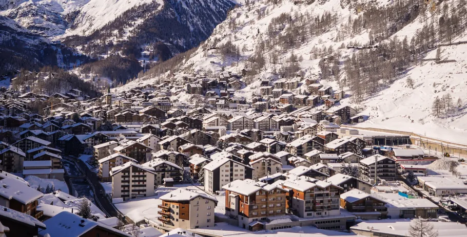 Flughafentaxi in Zürich