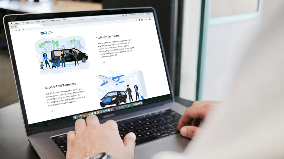 Shuttle- und Taxiservice zum Flughafen Atlanta
