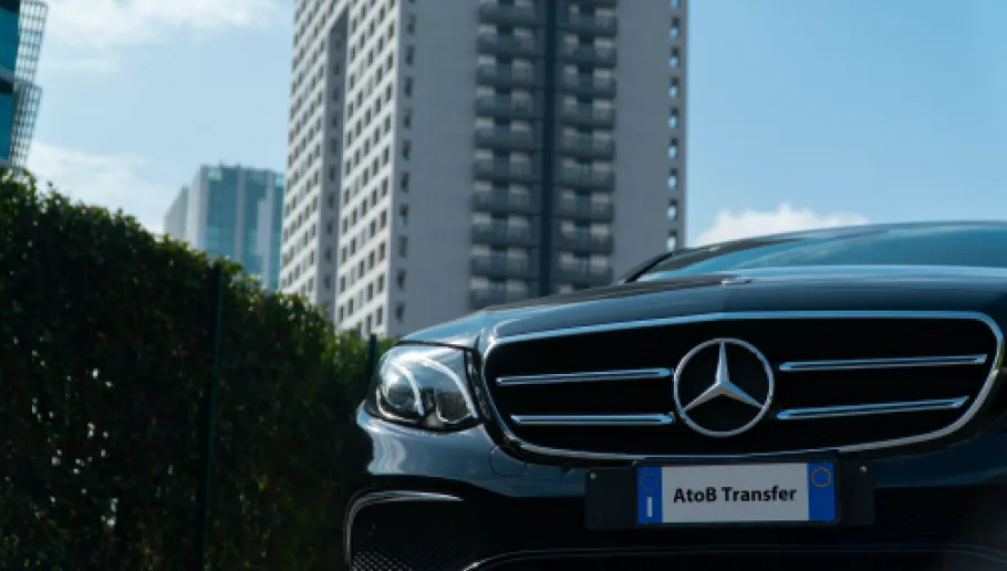 Flughafentransferservice von Bordeaux 