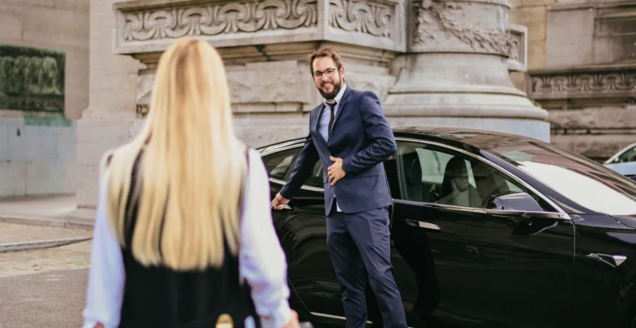 Taxi- und Shuttle-Service zum Flughafen Boston
