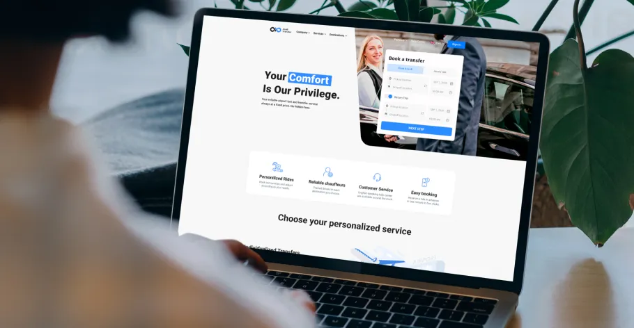 Flughafentransferservice Charles de Gaulle 