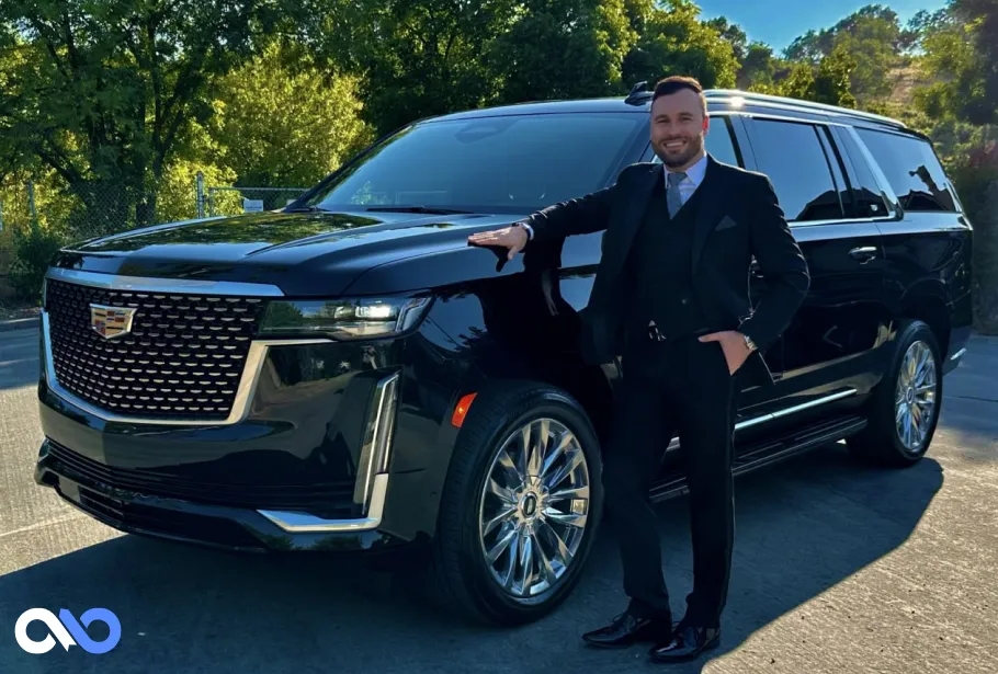 Flughafentaxi Chicago O'Hare 