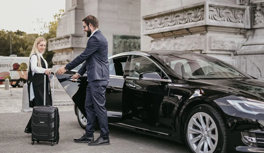 Flughafentaxi Chicago O'Hare 