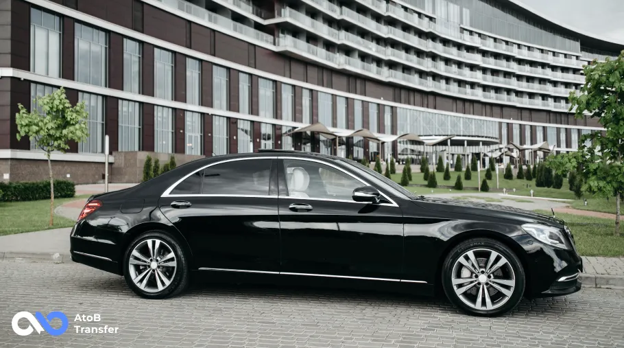 Flughafentransfer Koln