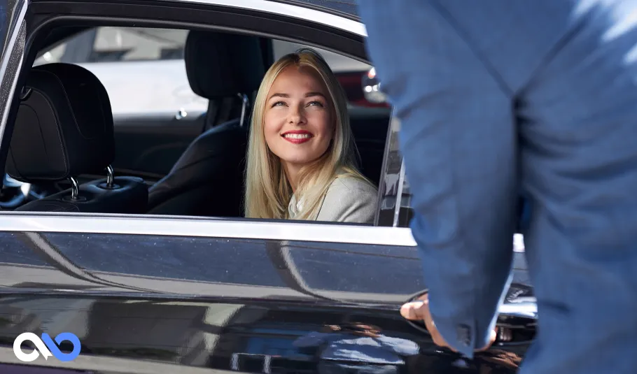 Taxi vom Flughafen Dubai nach Abu Dhabi 