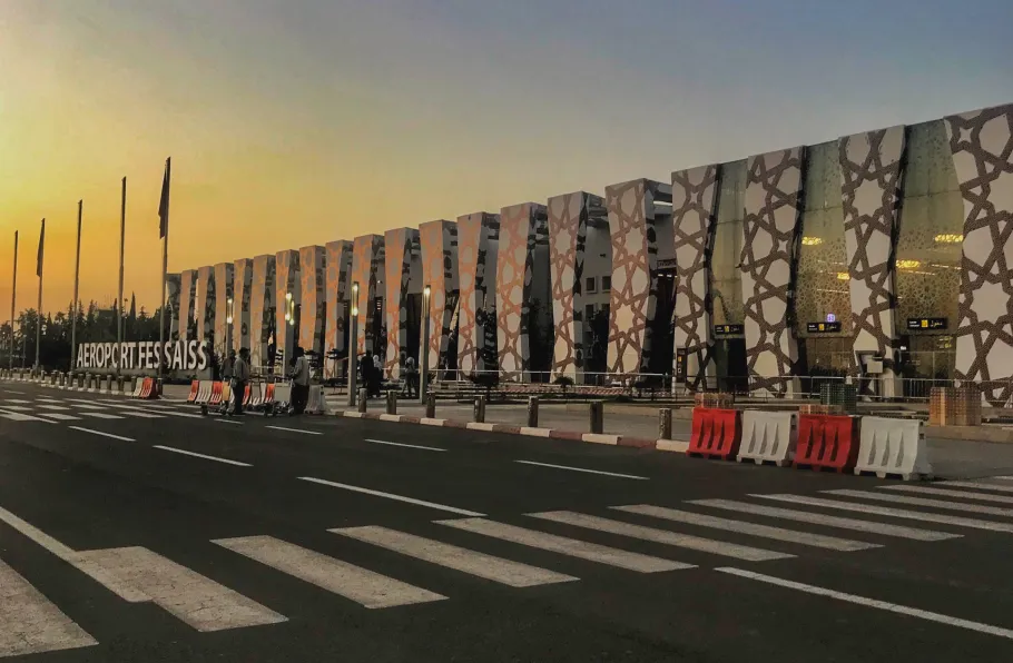 Fès Flughafentransfers und Taxis