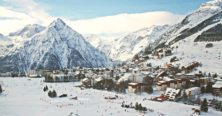 Transferservice von Genf nach Chamonix