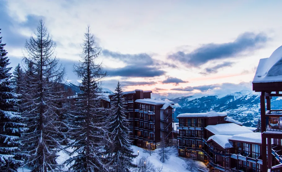 Transfers von Genf nach Les Arcs