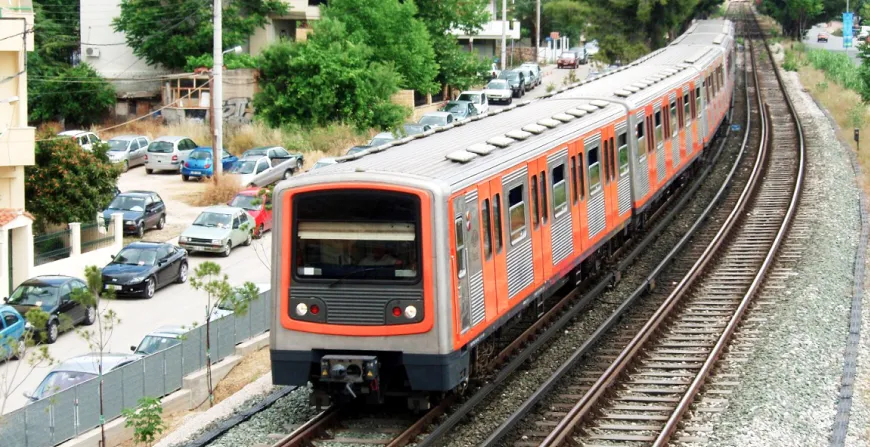 Anreise von Athen nach Rafina Port 