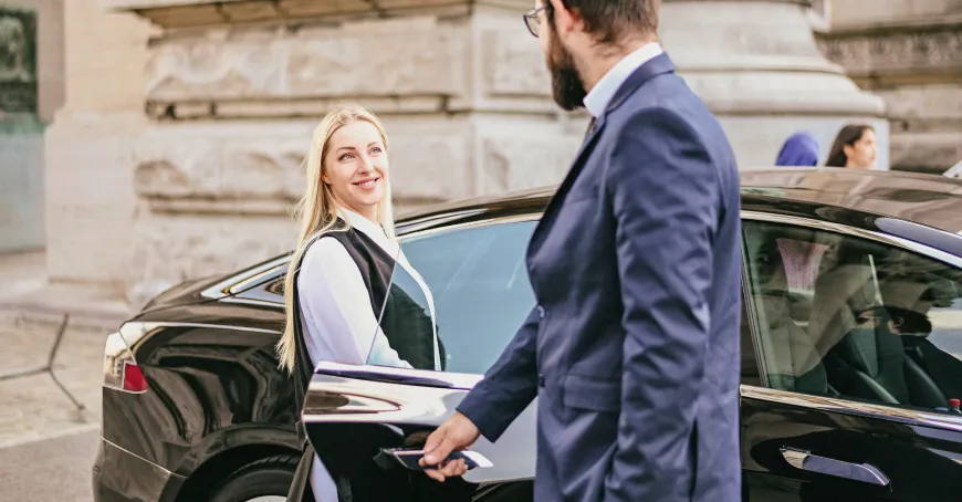 Anreise vom Flughafen Charles de Gaulle nach Paris Zentrum 