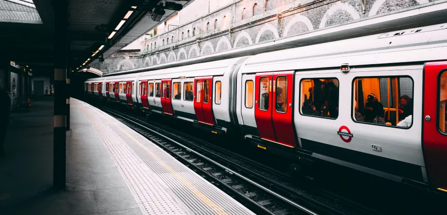 Vom JFK zum Times Square
