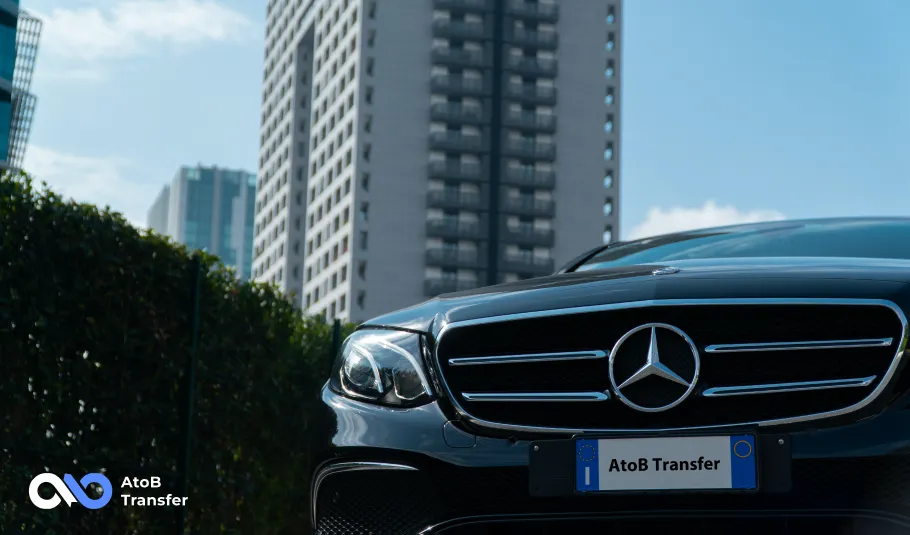  Flughafentransfer Hannover 