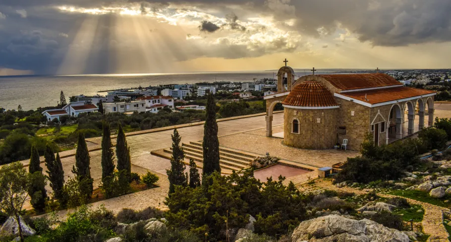 Wie Komme ich von Limassol Nach Ayia Napa 