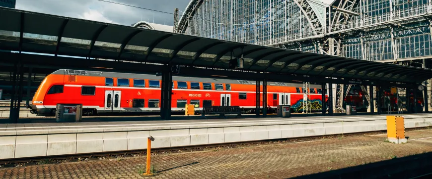 Wie man von Nizza nach St. Tropez kommt 