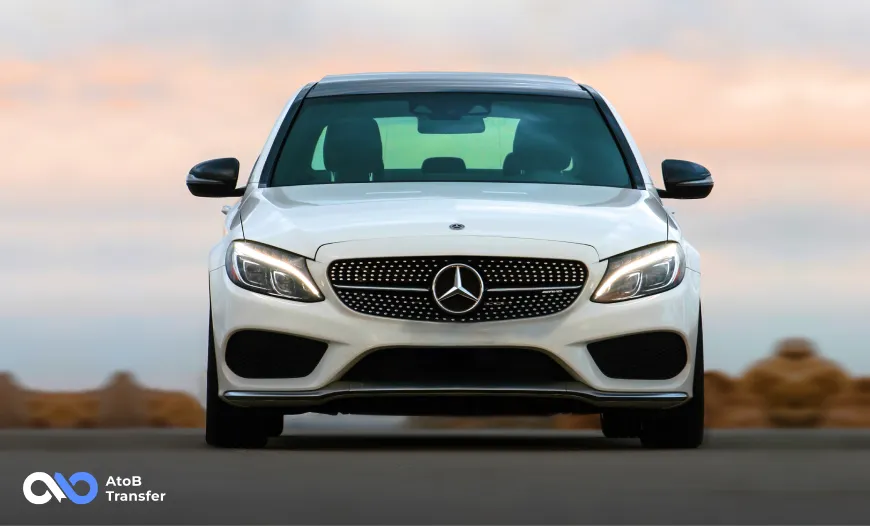 Wie man von Nizza nach St. Tropez kommt 