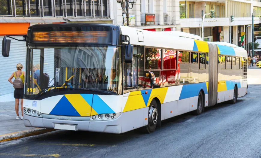 Wie Komme ich vom Flughafen Heraklion ins Stadtzentrum
