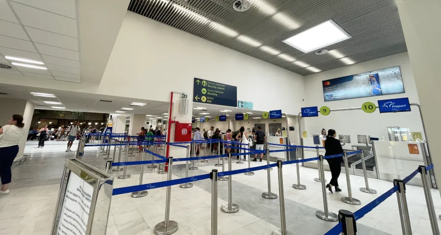 Mykonos Flughafentransfer