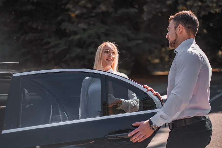 Newark Flughafen-Taxi-Transfers 