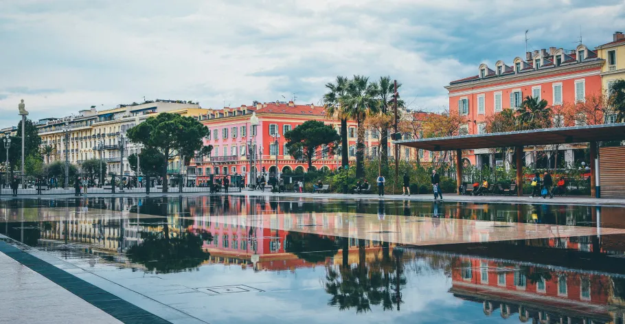 Nizza Flughafentransfers 