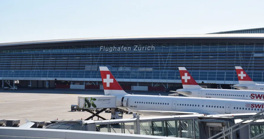Flughafentransfers in der Schweiz