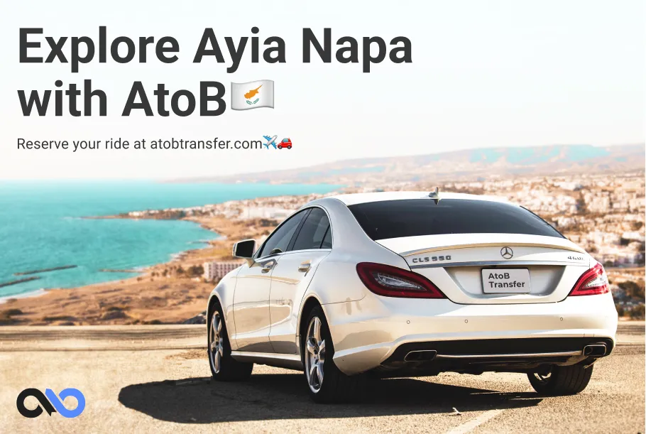 larnaca to ayia napa taxi
