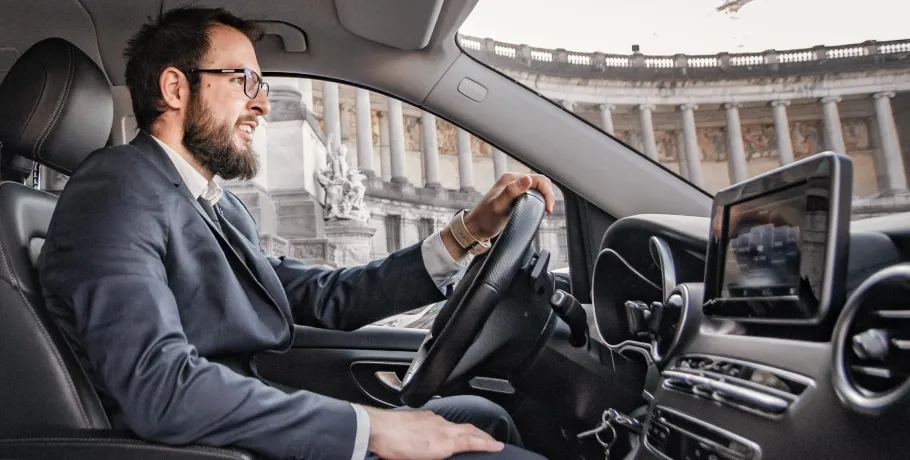 Taxi zum Flughafen Changi