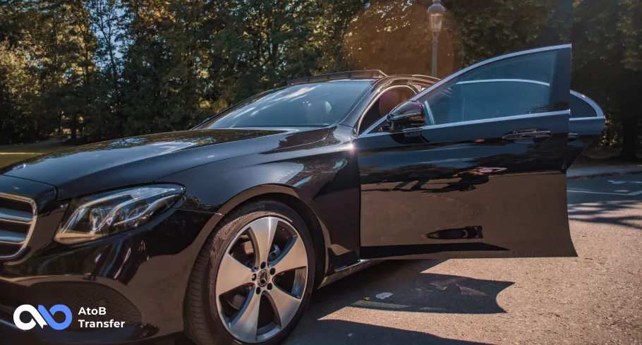 Flughafentransfer Toulon-Hyères 