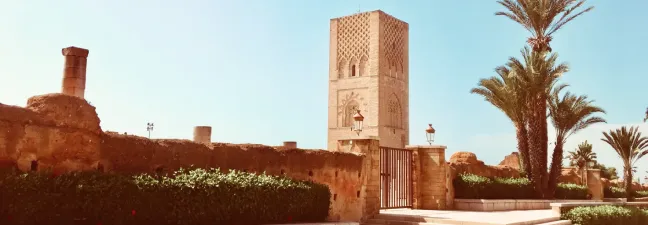 Flughafen Rabat