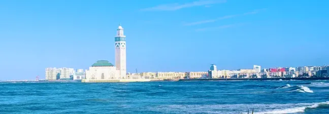 Casablanca Flughafen