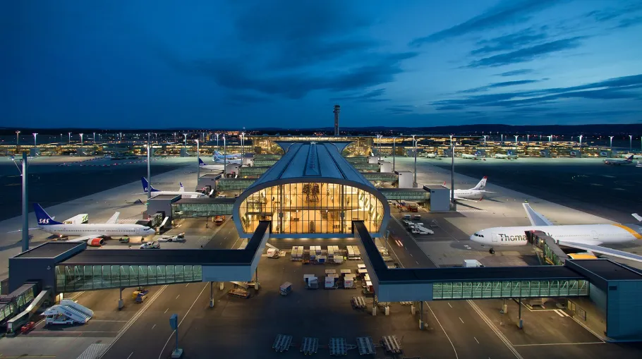 Flughafentaxi Oslo
