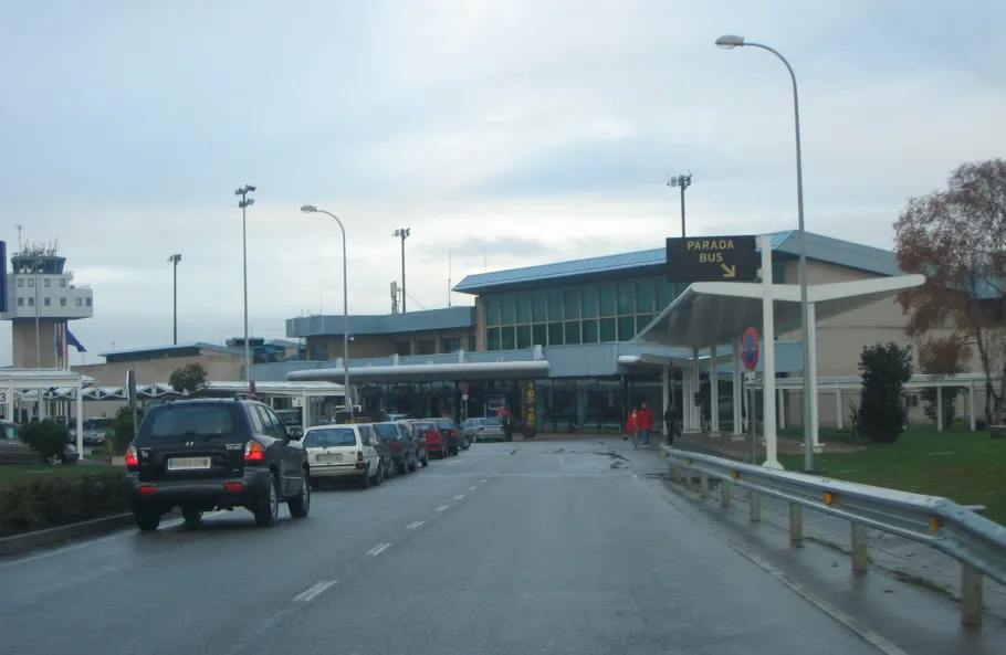 Bequeme Taxis vom Flughafen Asturien