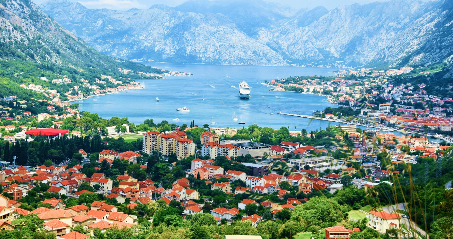 Wie Kommt man vom Flughafen Dubrovnik nach Kotor?