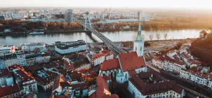 Cómo ir del Aeropuerto de Viena a Bratislava