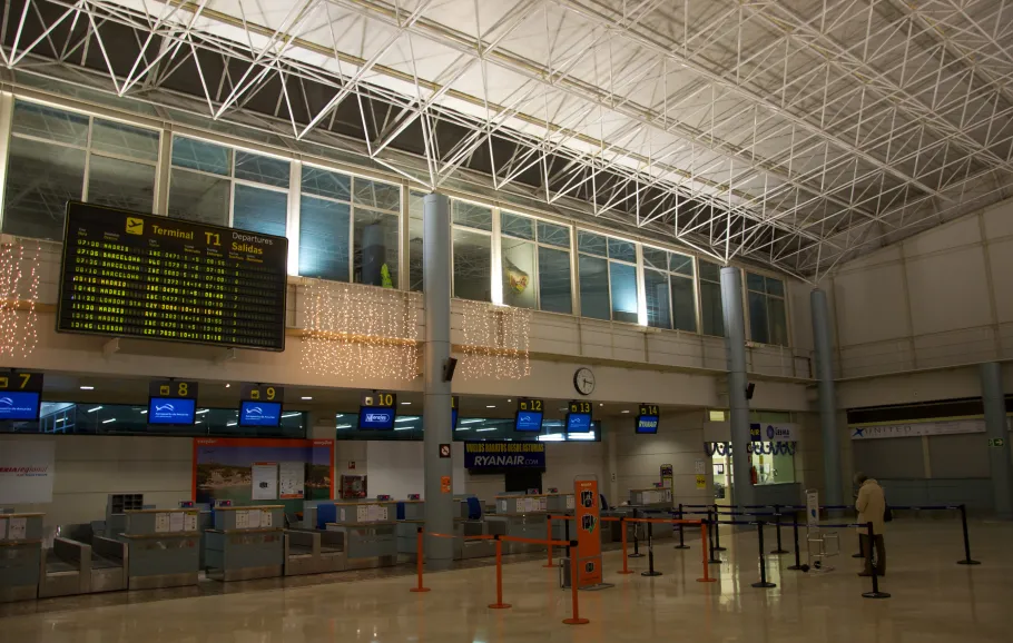Servicio de Traslados Aeropuerto de Asturias