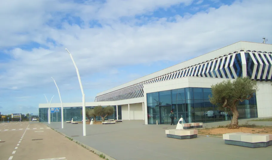 Traslados Aeropuerto Castellón