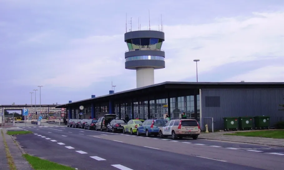 Taxi al Aeropuerto de Roskilde