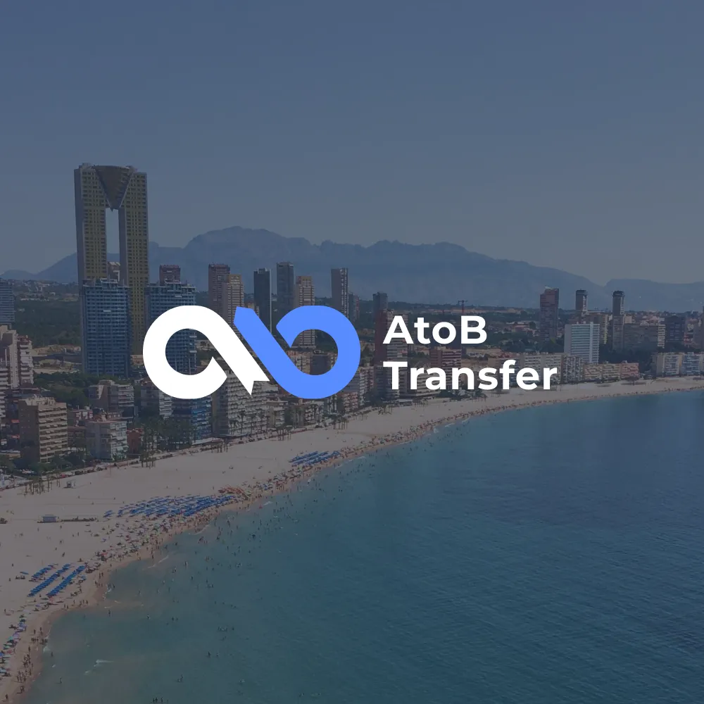 Taxi desde Aeropuerto de Alicante a Benidorm | Reservas en Línea