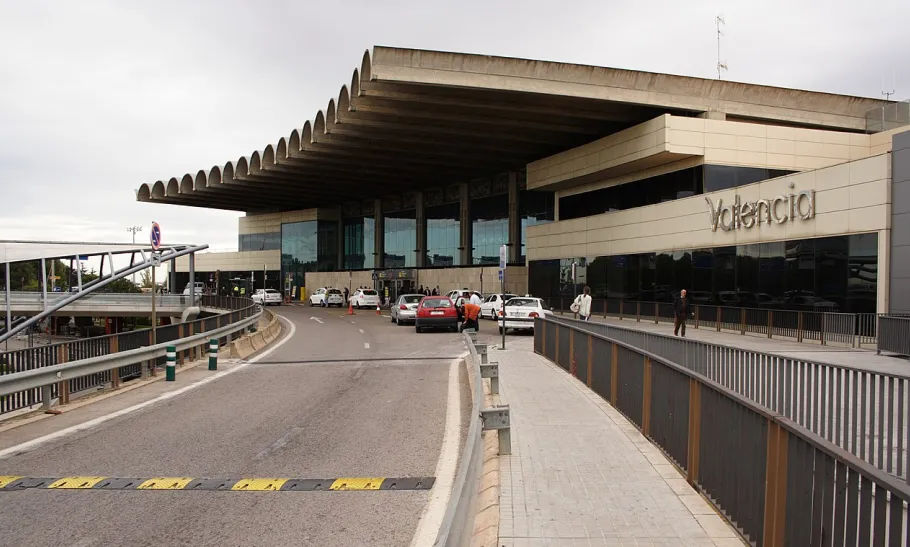 Traslados Aeropuerto de Valencia