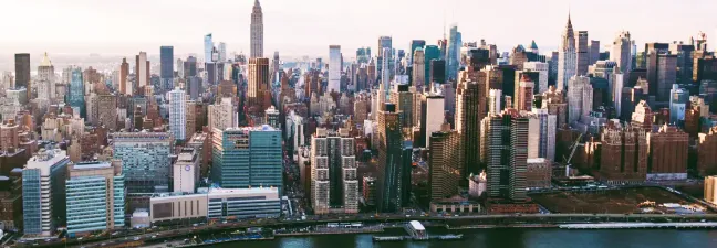 Aeropuerto de Nueva York