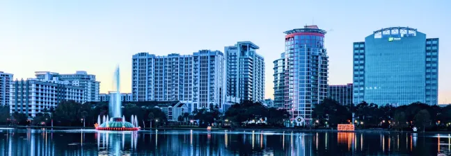 Aeropuerto de Orlando