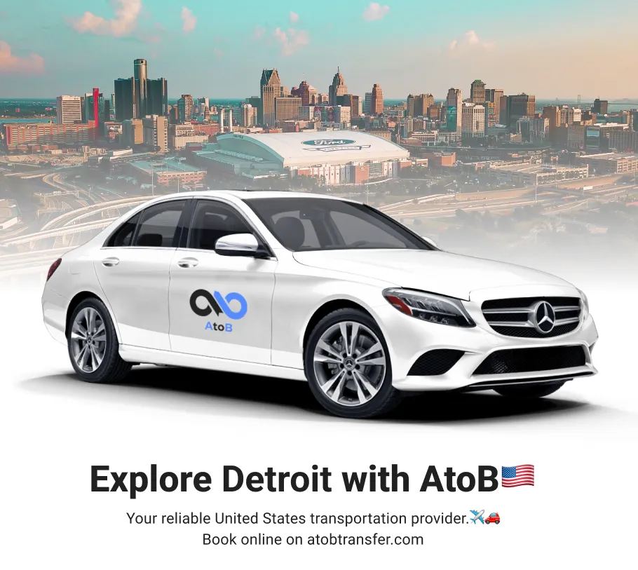 Detroit Airport Taxi and Transfers