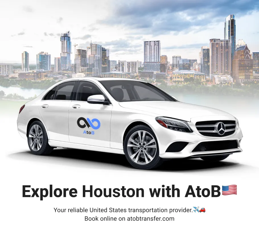 Servicio de Enlace y Taxi al Aeropuerto de Houston
