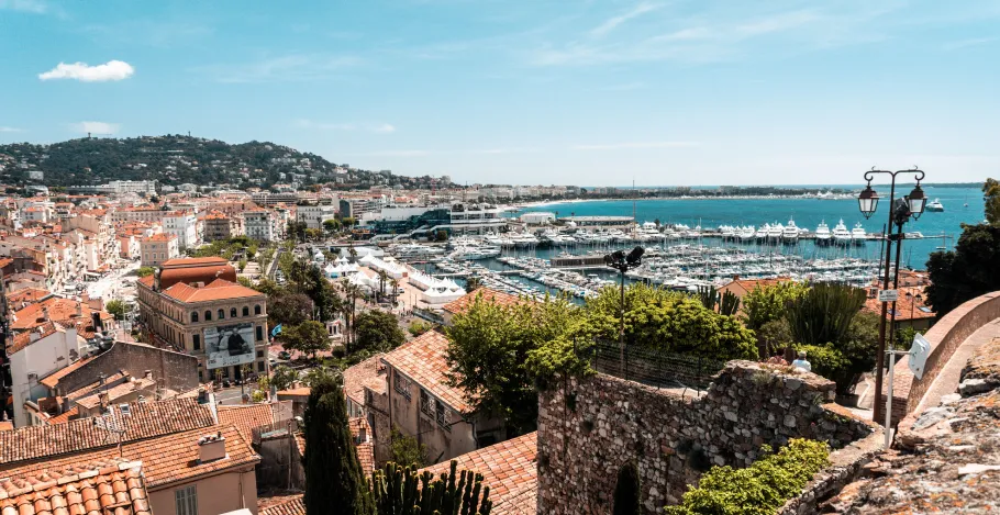 Cannes Airport Transfer and Taxi Service