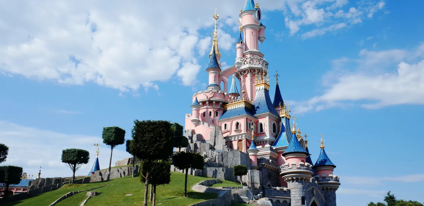 ¿Cómo ir de Charles de Gaulle a Disneyland París?