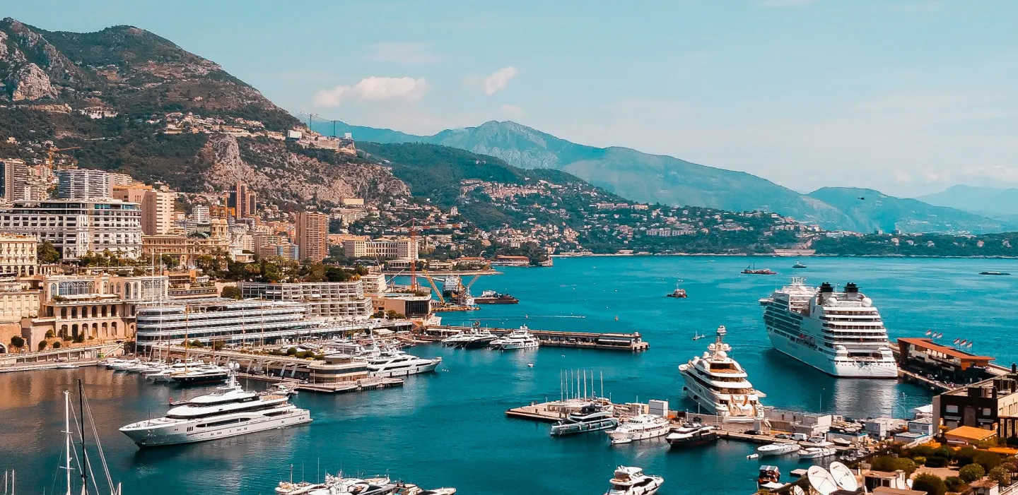 ¿Cómo llegar de Niza a Mónaco?