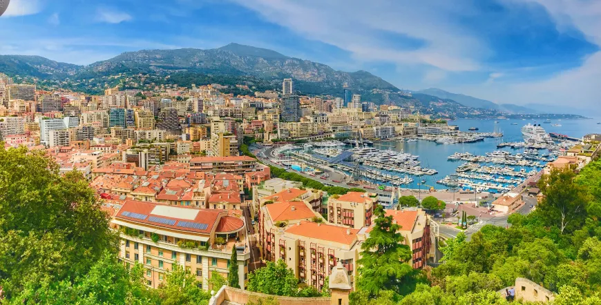 ¿Cómo llegar de Niza a Mónaco?