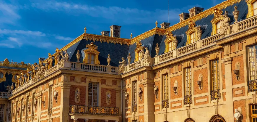 ¿Cómo llegar a Versalles desde París?