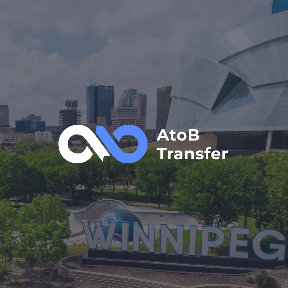 Servicio Taxi Aeropuerto Winnipeg | Reservas en Línea